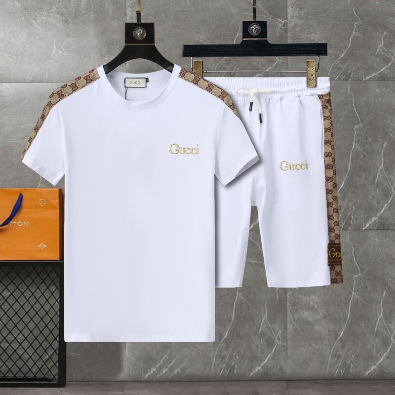 Gucci Short Suits - Click Image to Close